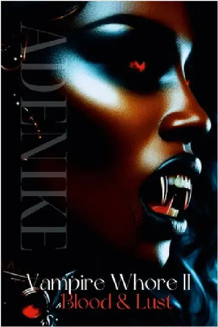 Vampire Whore II by Banks, Adenike