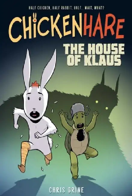 Chickenhare Volume 1: The House of Klaus, 1 by Chris Grine