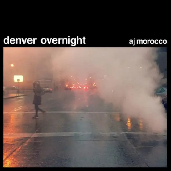 Denver Overnight by Aj Morocco