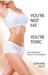 You're Not Fat. You're Toxic. by Stephanie Relfe