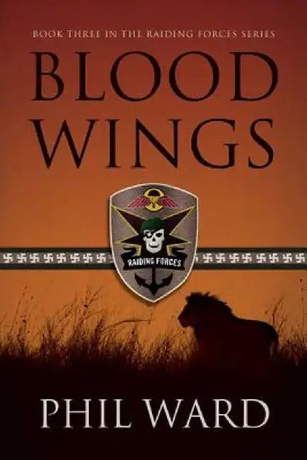 Blood Wings by Phil Ward