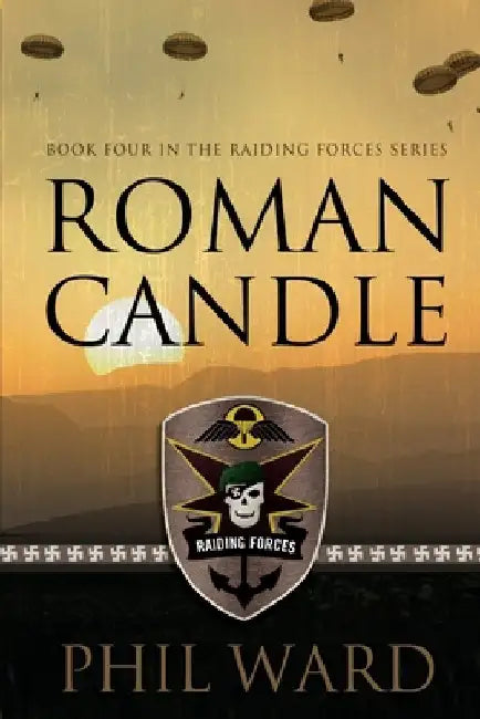 Roman Candle by Phil Ward