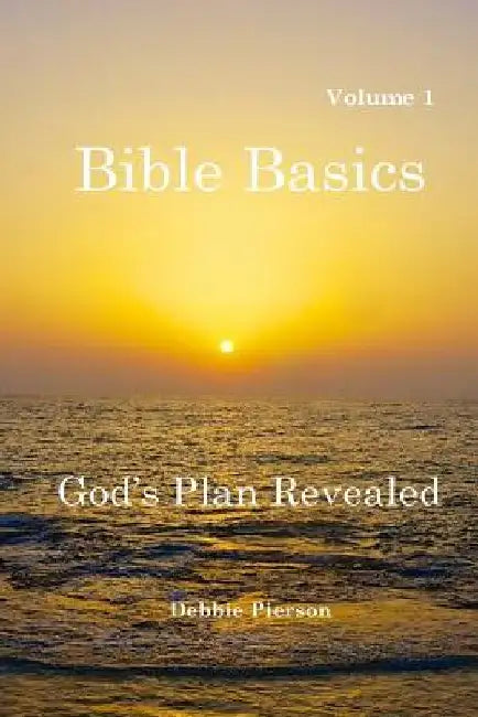 God's Plan Revealed: Bible Basics - Volume 1 by Nancy Jude