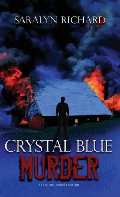 Crystal Blue Murder by Saralyn Richard