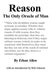Reason: The Only Oracle of Man by Ethan Allen
