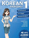 Korean from Zero! 1: Master the Korean Language and Hangul Writing System with Integrated Workbook and Online Course by George Trombley