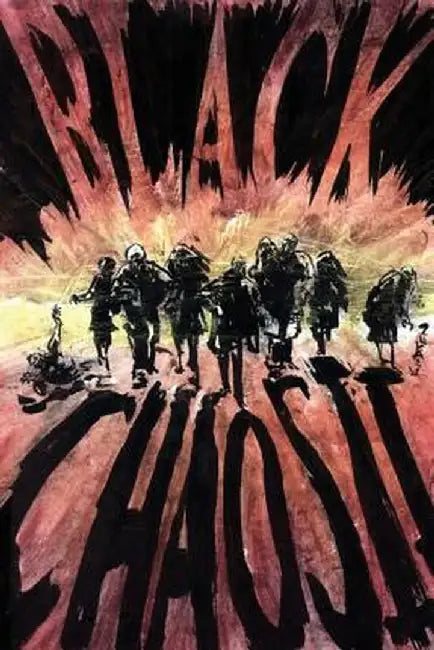 Black Chaos II: More Tales of the Zombie by Jason Ridler