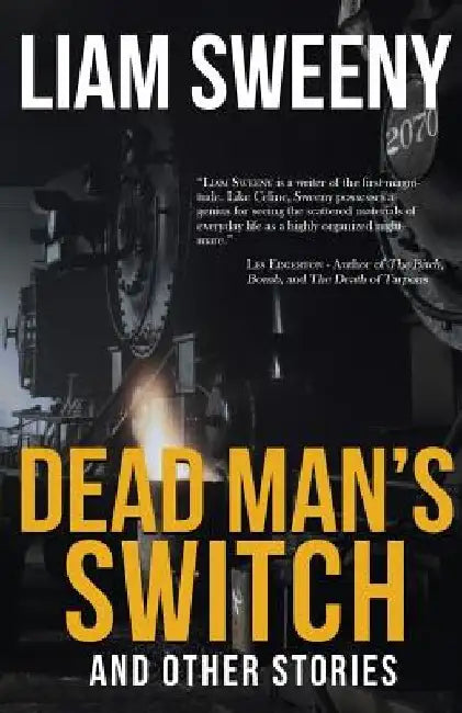 Dead Man's Switch: And Other Stories by Liam Sweeny