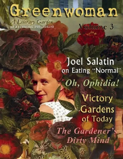 Greenwoman Volume 3: The Victory of Dirt by Zora Knauf