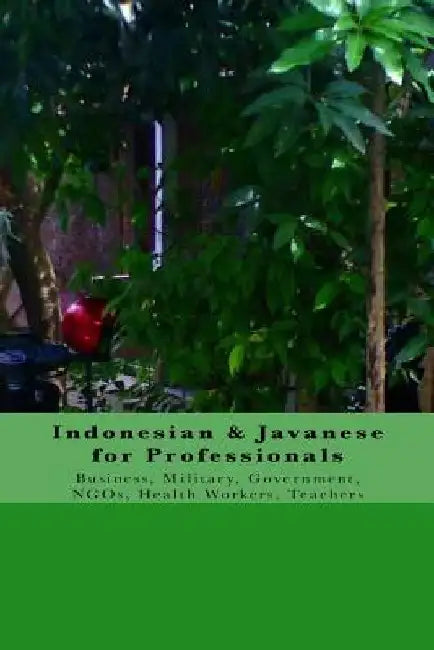 Indonesian & Javanese for Professionals by Galang Lufityanto
