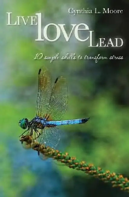 Live, Love, Lead: Ten Simple Skills to Transform Stress by Ruben Sundardas Giron