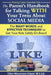 The Parent's Handbook for Talking WITH Your Teens About SOCIAL MEDIA: The RIGHT WORDS and EFFECTIVE Techniques to Get Your Kids Safely On Board by Ellen Mossman-Glazer M. S. Ed
