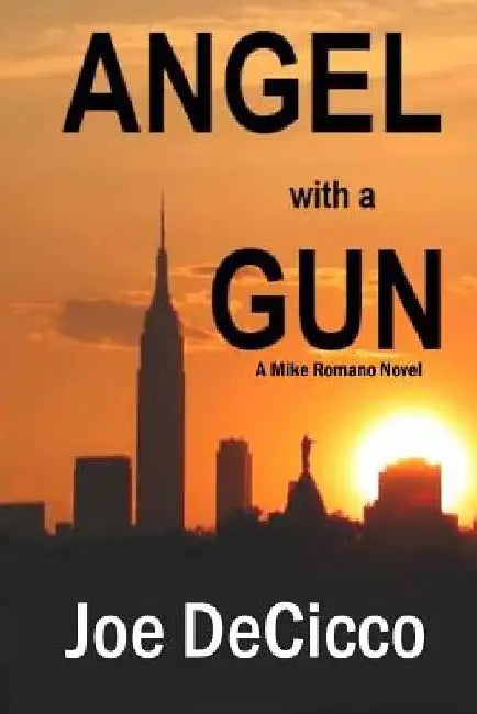 Angel with a Gun by Joe Decicco