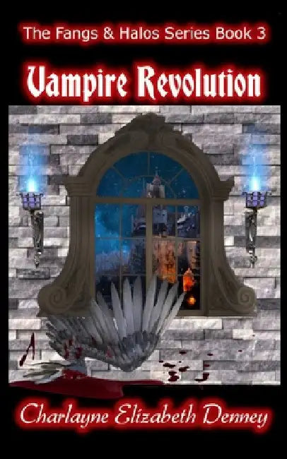 Vampire rEvolution by Charlayne Elizabeth Denney