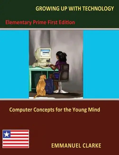 Growing Up With Technology by Emmanuel Clarke