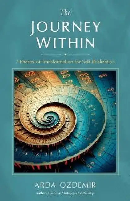 The Journey Within by Arda Ozdemir