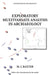 Exploratory Multivariate Analysis in Archaeology by M. J. Baxter