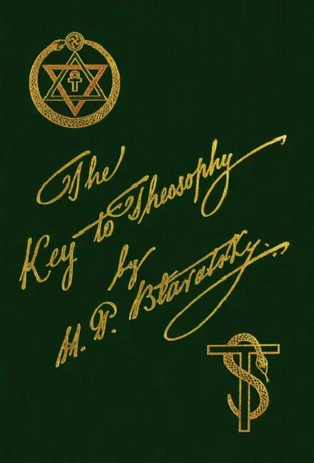 The Key To Theosophy by Helena P. Blavatsky, Pierre C. Wouters, Pierre C. Wouters