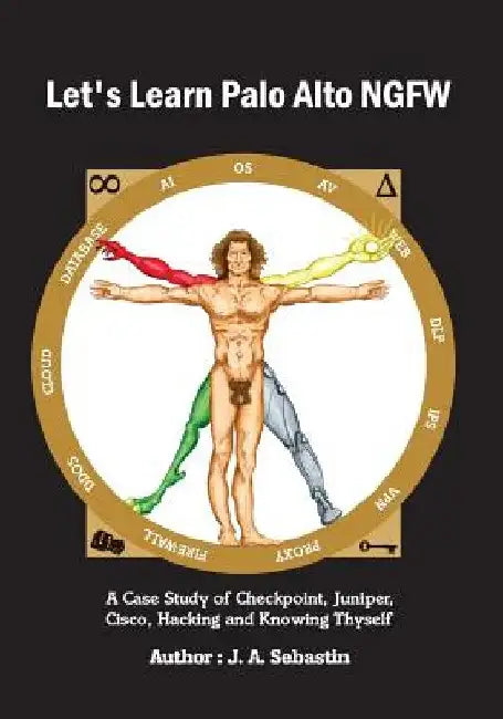 Let's Learn Palo Alto NGFW: A Case Study of Checkpoint, Juniper, Cisco, Hacking and Knowing Thyself by Joe Antony Sebastin John Francis