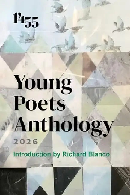 1455 Young Poets Anthology by Sean Murphy, Richard Blanco