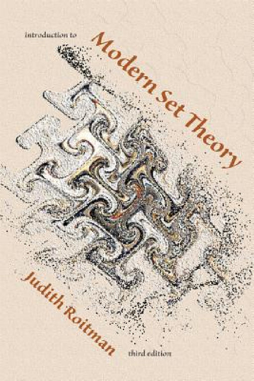 Introduction to Modern Set Theory by Judith Roitman