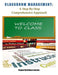 Classroom Management by Rmj: A Step-By-Step Comprehensive Approach by Regina McClinton Jackson