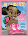 Piper Sky's Pink Popsicle Shoes by Rashan Ali