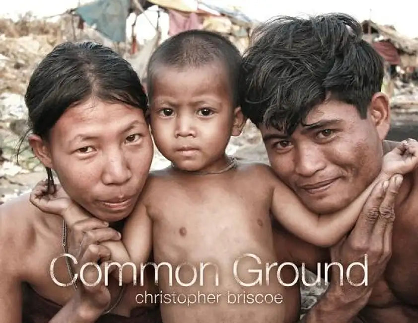 Common Ground by Christopher Briscoe