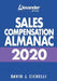 2020 Sales Compensation Almanac by David J. Cichelli