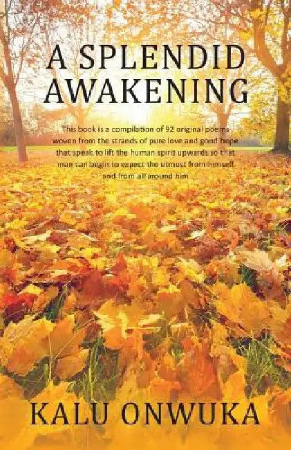 A Splendid awakening by Kalu Onwuka