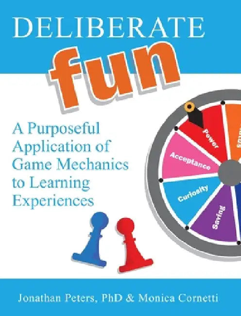 Deliberate Fun: A Purposeful Application of Game Mechanics to Learning Experiences by Jonathan Peters