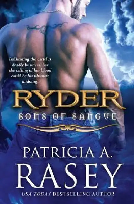 Ryder by Patricia A. Rasey