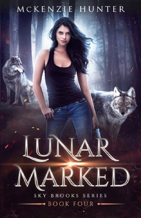 Lunar Marked by McKenzie Hunter