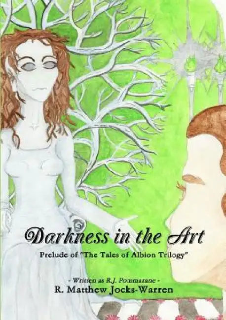 Darkness in the Art by R. J. Pommarane