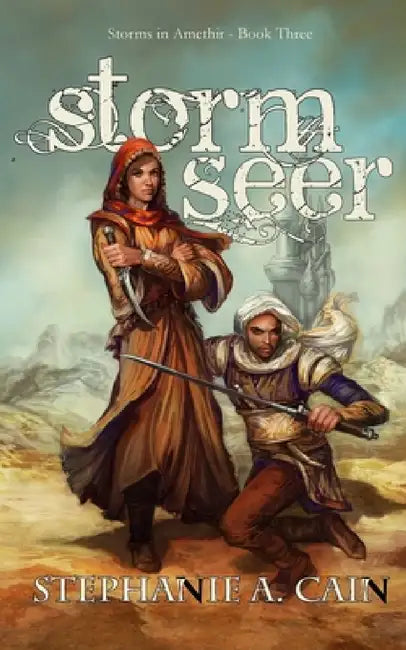 Stormseer by Stephanie a. Cain
