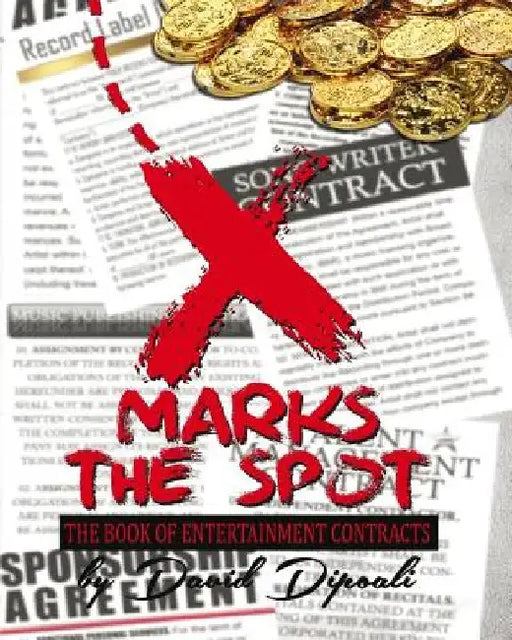 X-Marks The Spot by David Dipoali