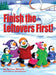 Finish the Leftovers First! by Michele Menard