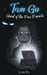 Tam Gu: Quest of the Four Friends by James J. Theros