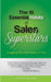 The 10 Essential Habits of Sales Superstars: Plugging Into the Power of Ten by Butch Bellah