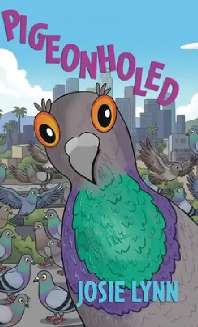 Pigeonholed by Josie Lynn