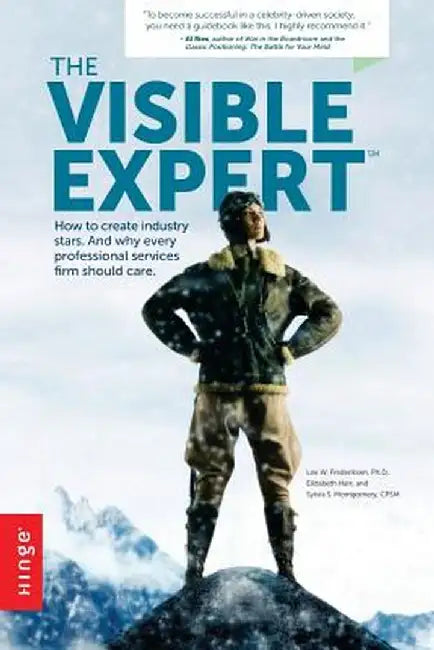 The Visible Expert by Lee W. Frederiksen