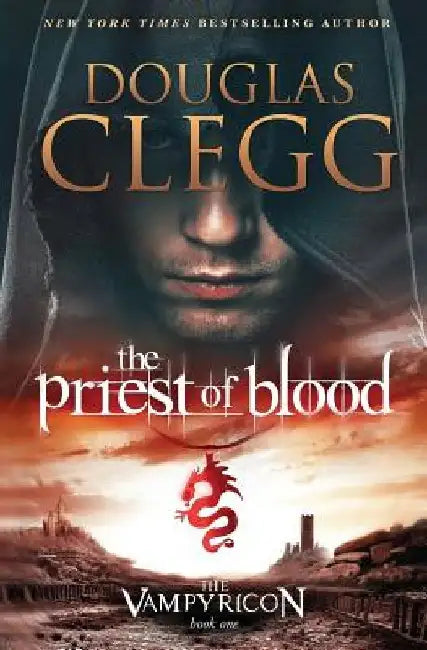 The Priest of Blood by Douglas Clegg