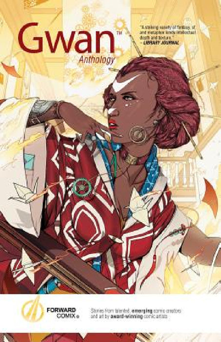 Gwan Anthology by Jerome Walford, Marta Tanrikulu, Rock Maya