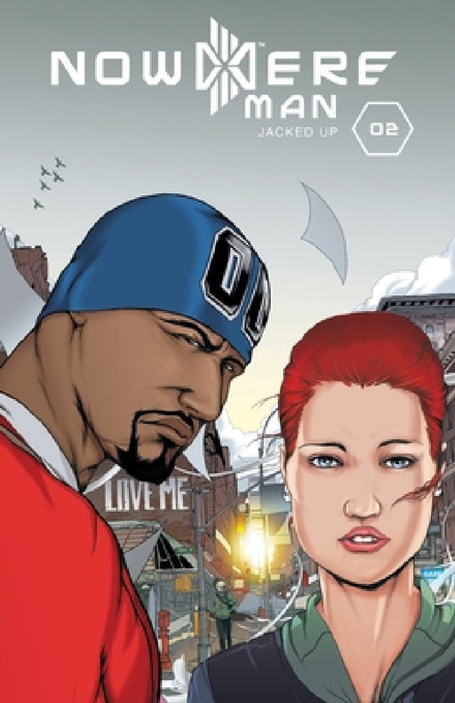 Nowhere Man: Jacked Up by Jerome Walford, Jerome Walford, Maya Rock
