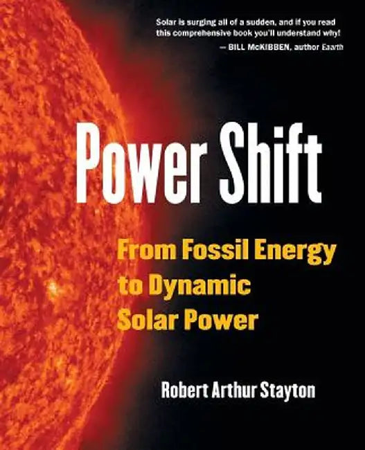Power Shift by Robert Arthur Stayton