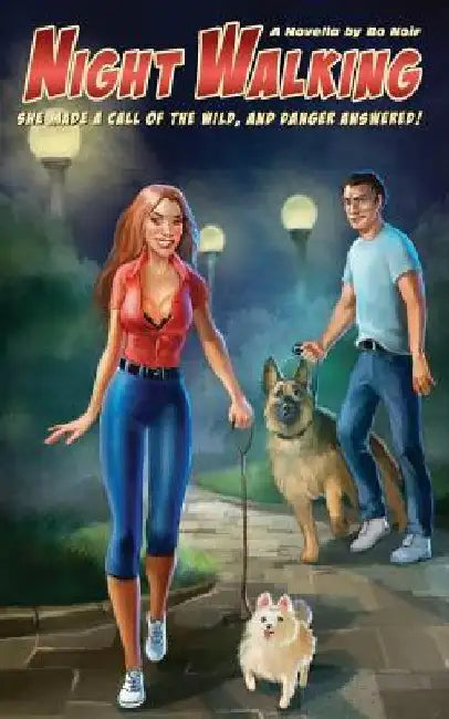 Night Walking by Bo Noir