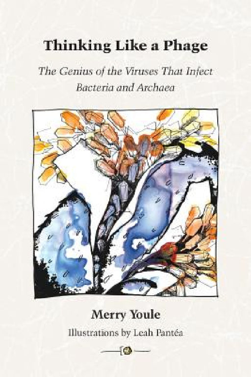 Thinking Like a Phage: The Genius of the Viruses That Infect Bacteria and Archaea by Merry Youle, Leah Pantéa