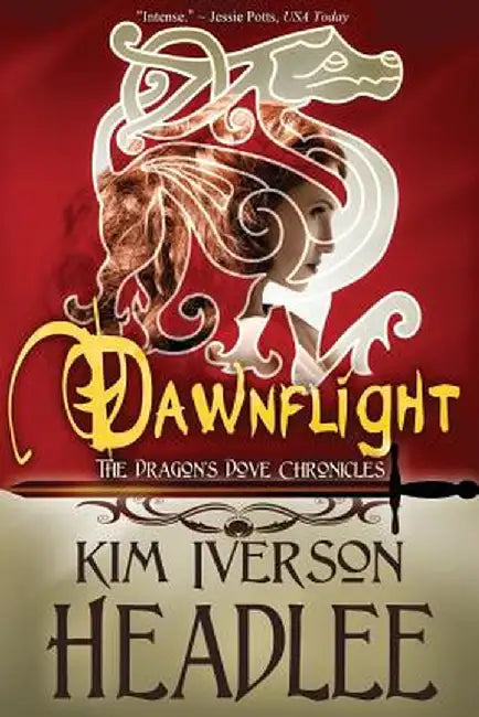 Dawnflight by Kim Iverson Headlee