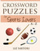 Crossword Puzzles for Sports Lovers A to Z by Liz Sartori
