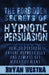 The Forbidden Secrets of Hypnotic Persuasion: How-To Persuade Anyone Hypnotically And Always Get What You Want by Bryan Westra